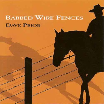 Prior ,Dave - Barbed Wire Fences